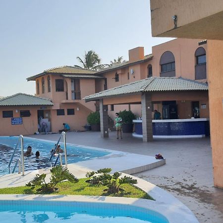 Guarajuba Pe Na Areia Apartment ภายนอก รูปภาพ