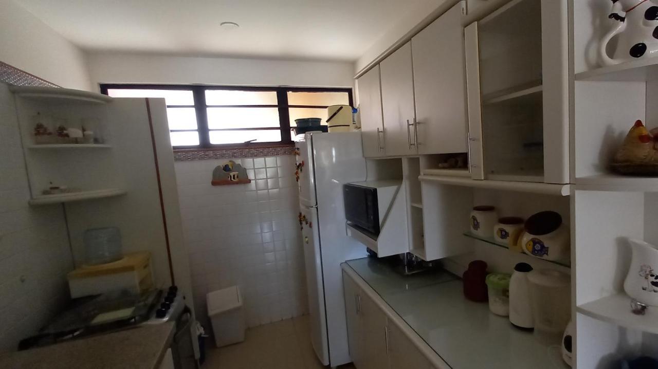 Guarajuba Pe Na Areia Apartment ภายนอก รูปภาพ
