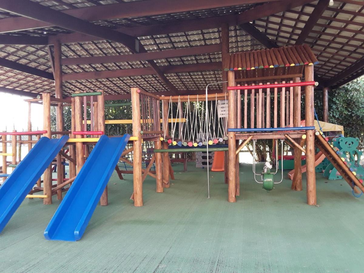 Guarajuba Pe Na Areia Apartment ภายนอก รูปภาพ