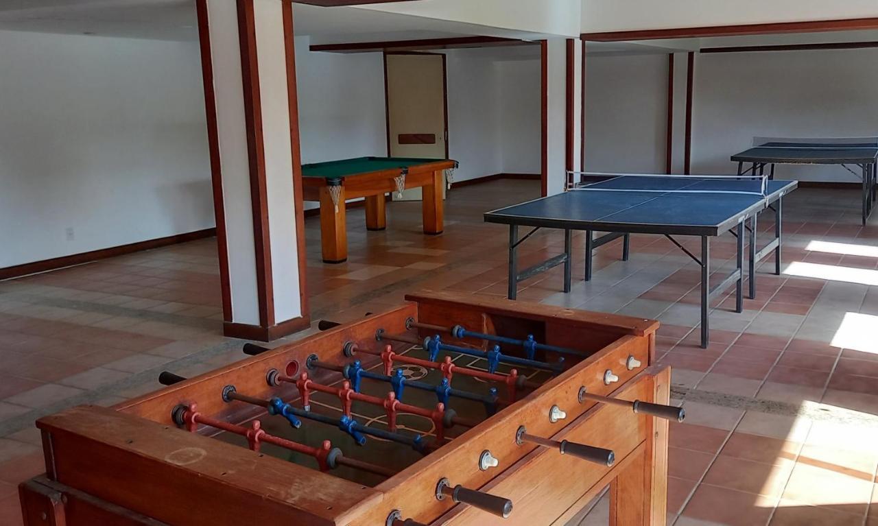 Guarajuba Pe Na Areia Apartment ภายนอก รูปภาพ