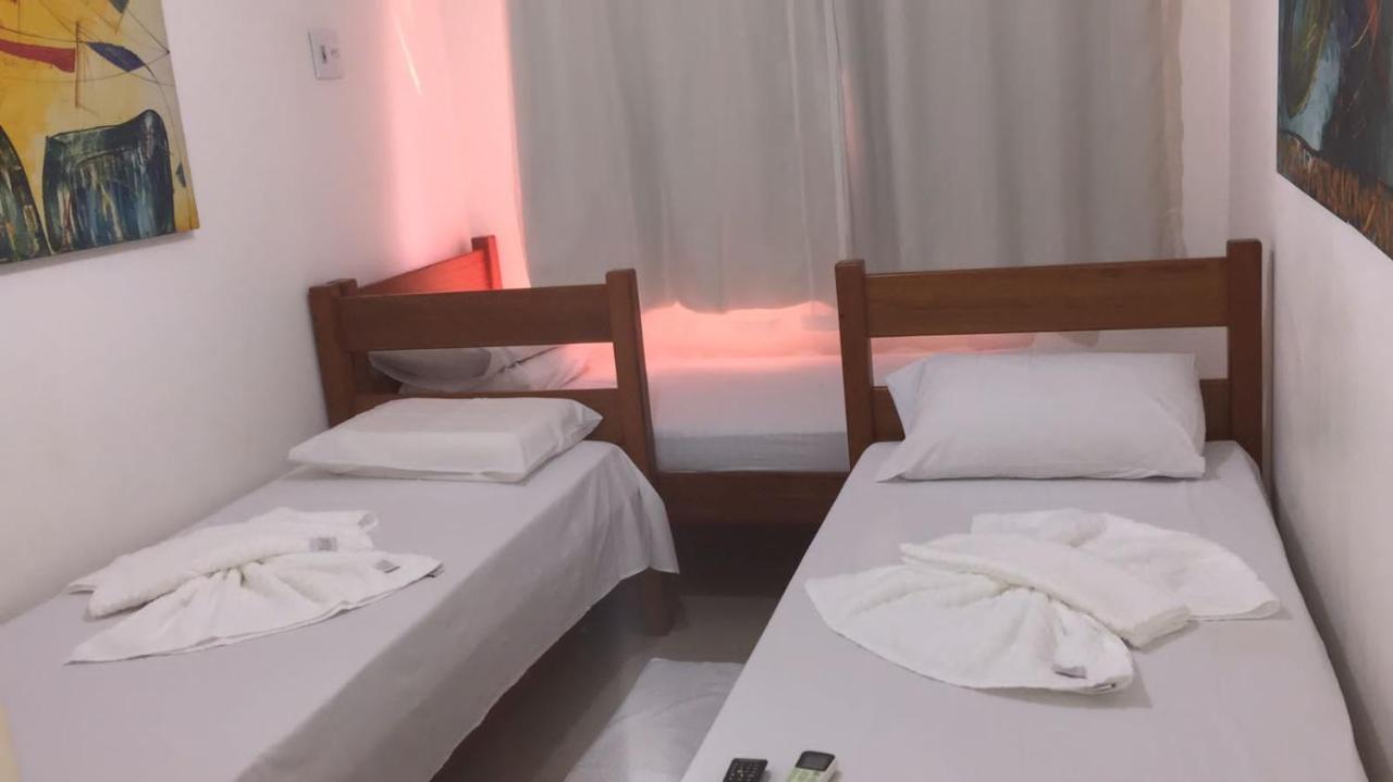 Guarajuba Pe Na Areia Apartment ภายนอก รูปภาพ