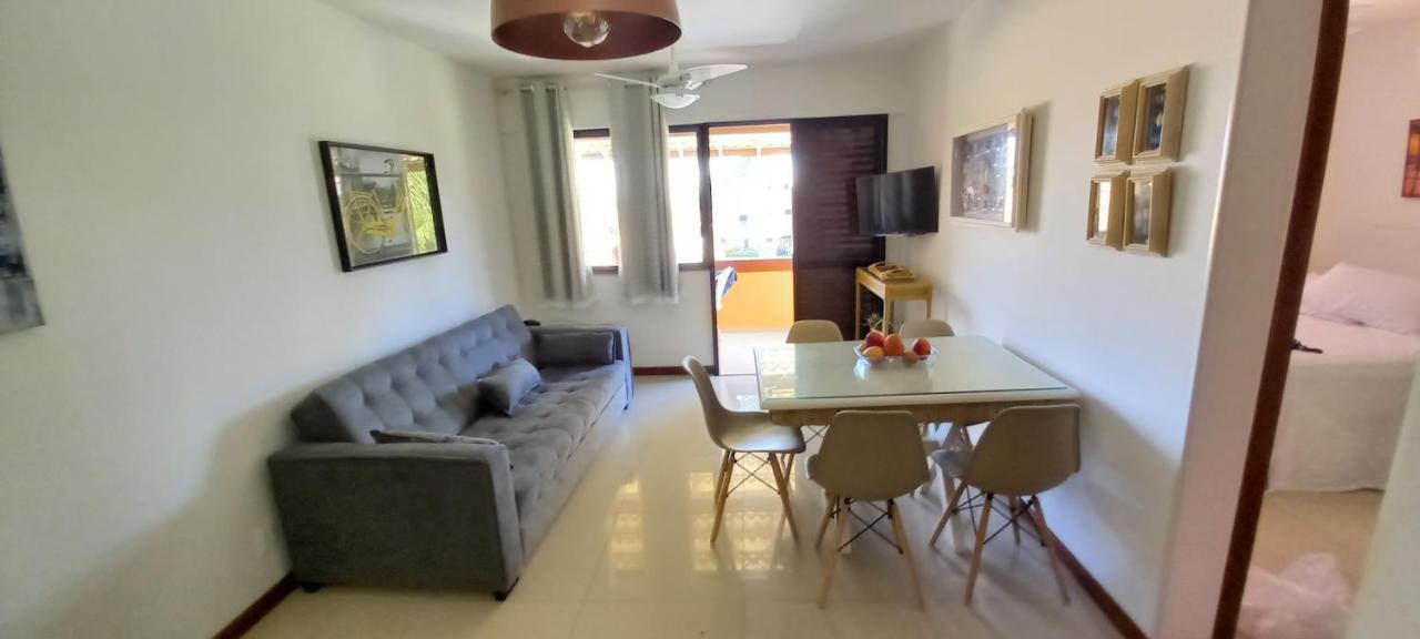 Guarajuba Pe Na Areia Apartment ภายนอก รูปภาพ
