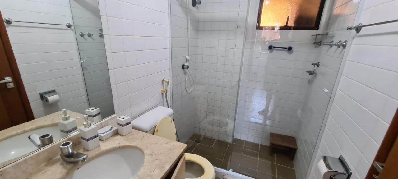 Guarajuba Pe Na Areia Apartment ภายนอก รูปภาพ